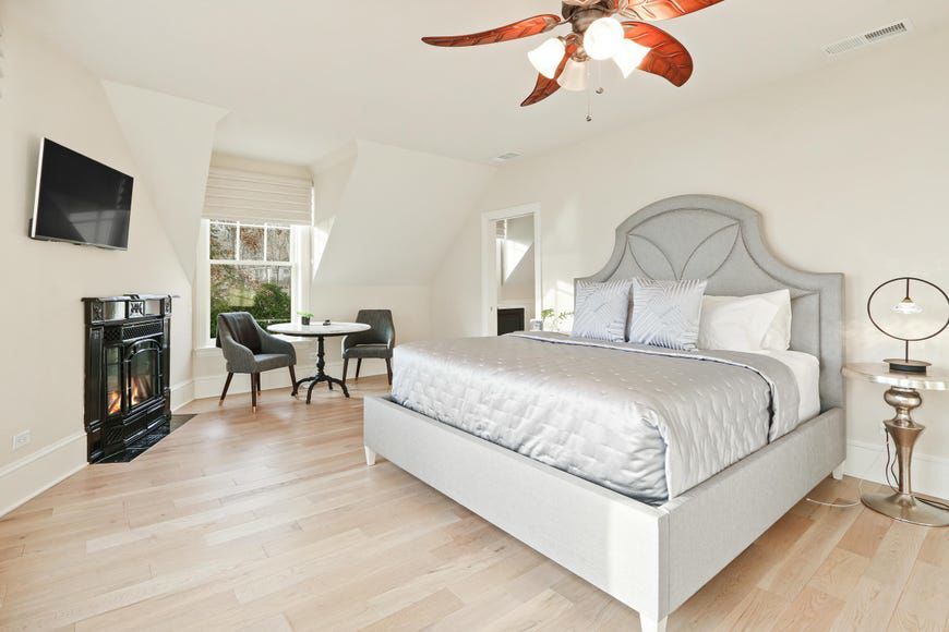 Master suite